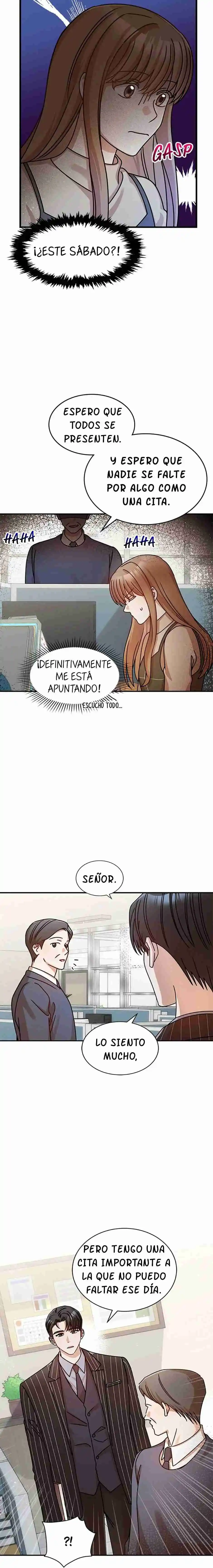 Me Confesé Al Jefe - Capítulo 18 - Página 15 - LectorTMOo