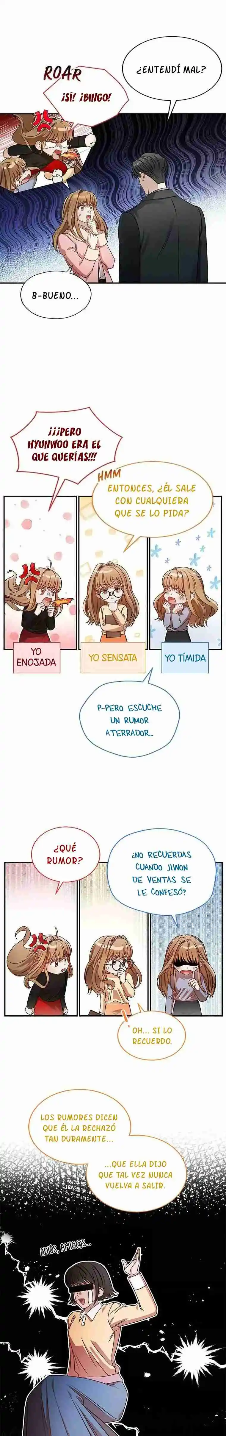Me Confesé Al Jefe - Capítulo 2 - Página 5 - LectorTMOo