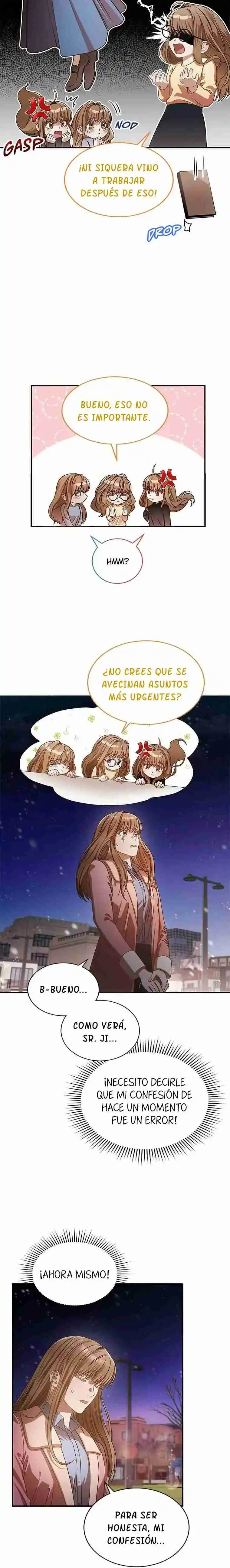 Me Confesé Al Jefe - Capítulo 2 - Página 6 - LectorTMOo