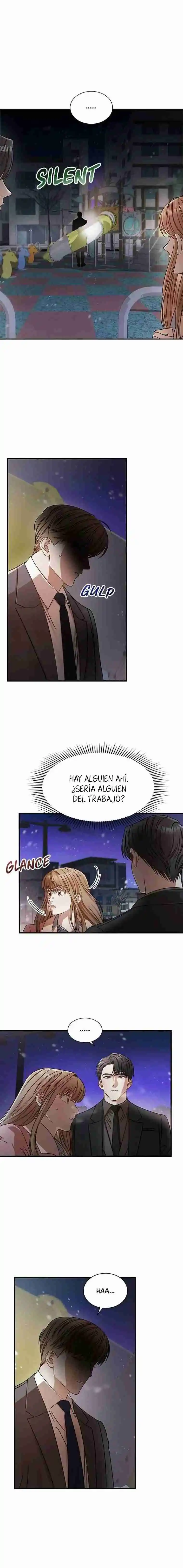 Me Confesé Al Jefe - Capítulo 2 - Página 8 - LectorTMOo