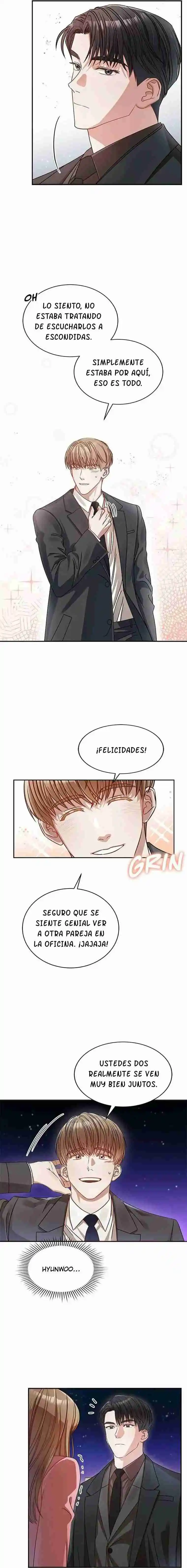 Me Confesé Al Jefe - Capítulo 2 - Página 10 - LectorTMOo