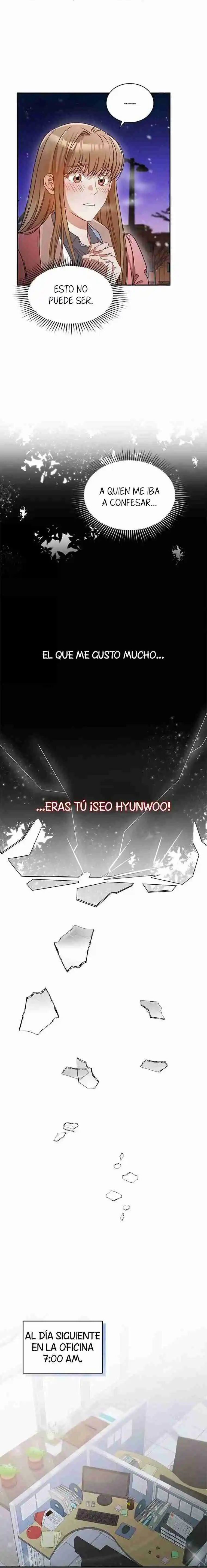 Me Confesé Al Jefe - Capítulo 2 - Página 11 - LectorTMOo