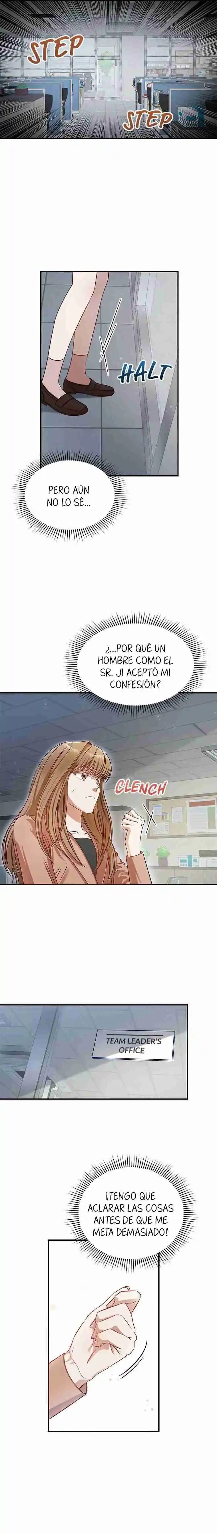 Me Confesé Al Jefe - Capítulo 2 - Página 13 - LectorTMOo