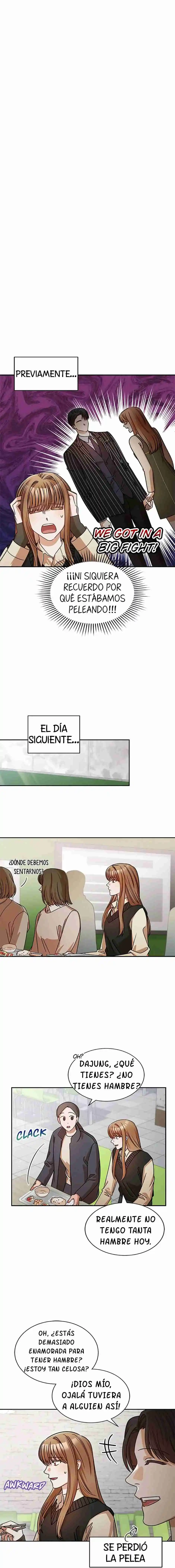 Me Confesé Al Jefe - Capítulo 20 - Página 3 - LectorTMOo