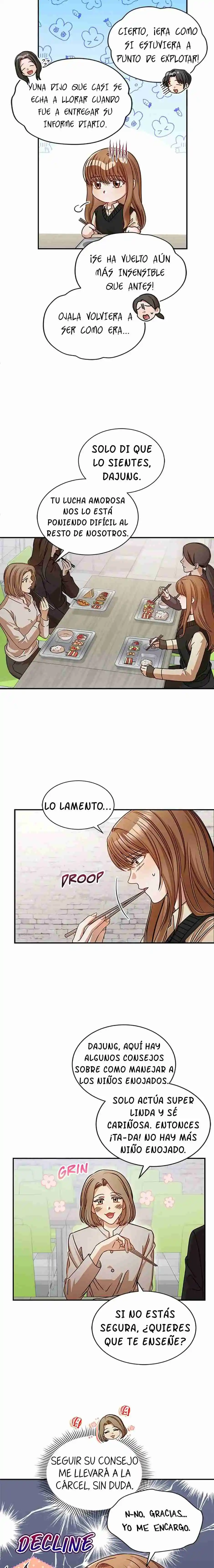 Me Confesé Al Jefe - Capítulo 20 - Página 5 - LectorTMOo