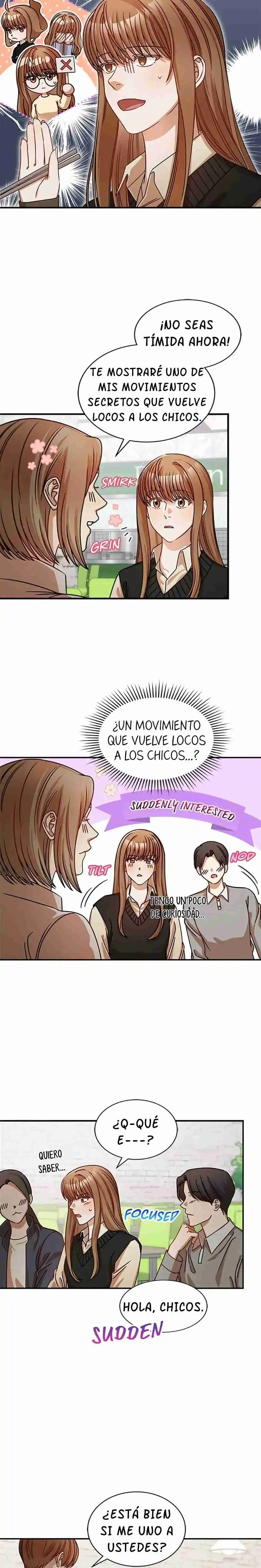 Me Confesé Al Jefe - Capítulo 20 - Página 6 - LectorTMOo