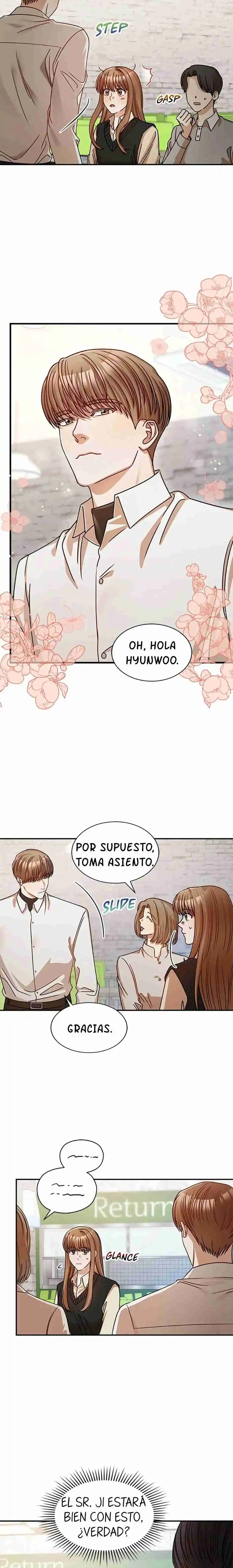 Me Confesé Al Jefe - Capítulo 20 - Página 7 - LectorTMOo