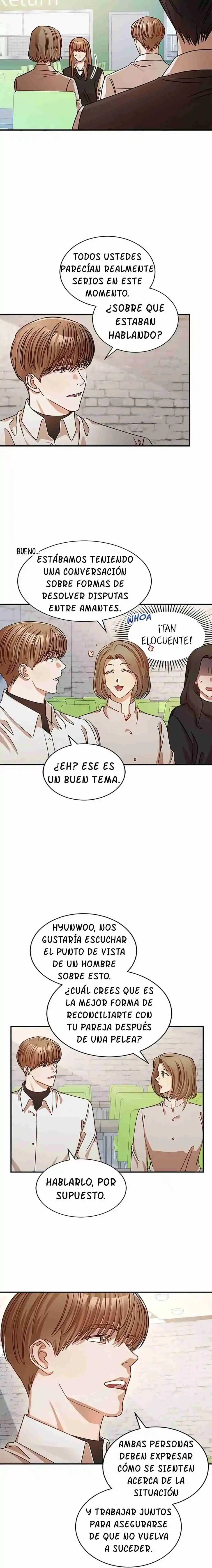 Me Confesé Al Jefe - Capítulo 20 - Página 8 - LectorTMOo