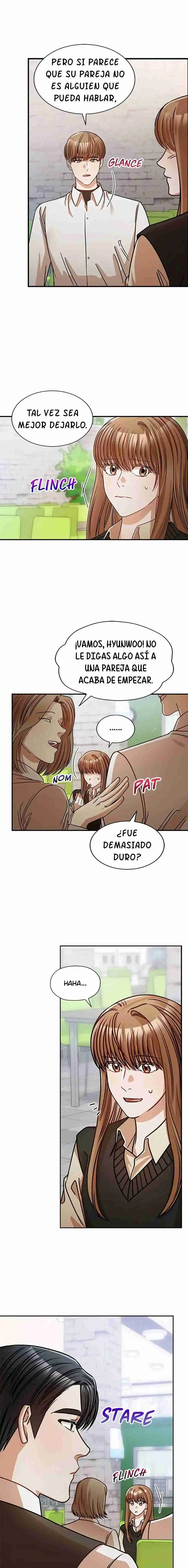 Me Confesé Al Jefe - Capítulo 20 - Página 9 - LectorTMOo