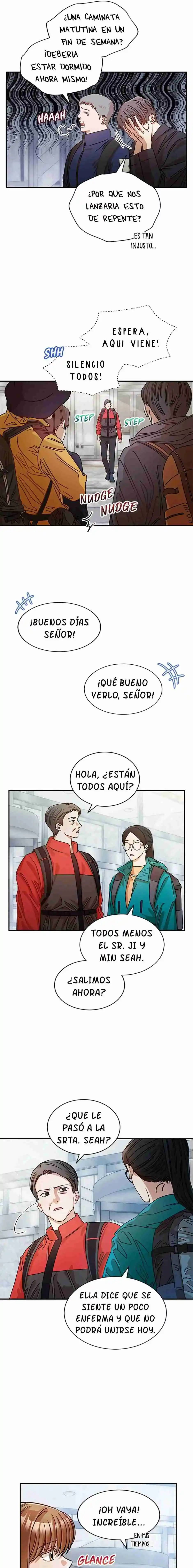Me Confesé Al Jefe - Capítulo 20 - Página 11 - LectorTMOo