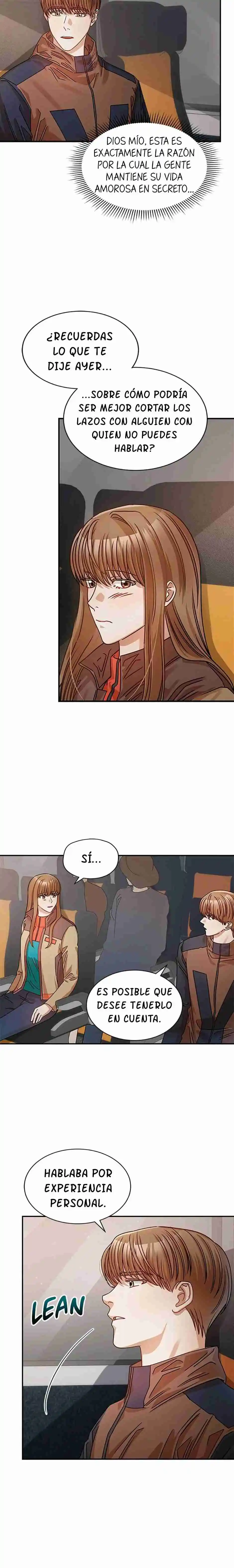Me Confesé Al Jefe - Capítulo 20 - Página 14 - LectorTMOo