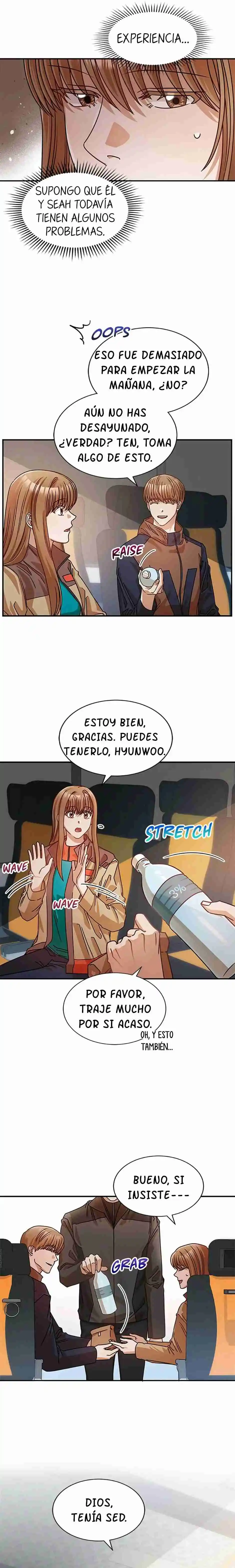 Me Confesé Al Jefe - Capítulo 20 - Página 15 - LectorTMOo