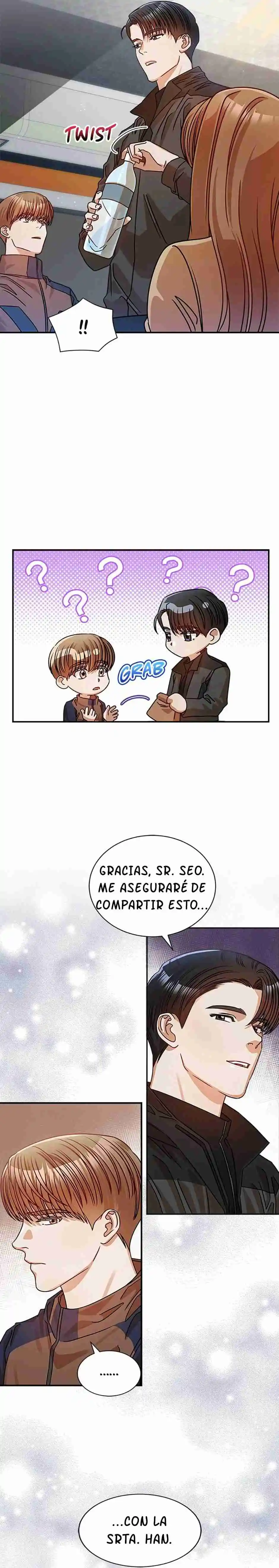Me Confesé Al Jefe - Capítulo 20 - Página 16 - LectorTMOo