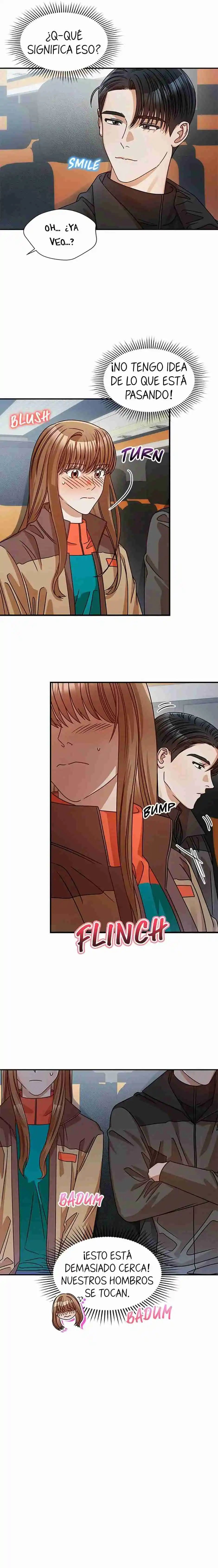 Me Confesé Al Jefe - Capítulo 21 - Página 5 - LectorTMOo