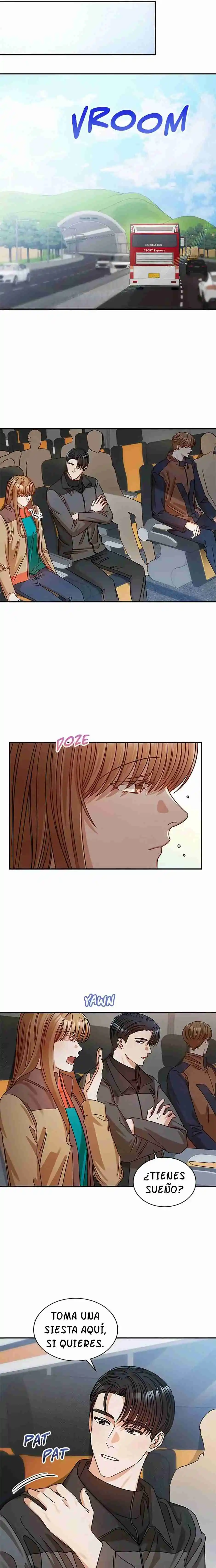 Me Confesé Al Jefe - Capítulo 21 - Página 6 - LectorTMOo