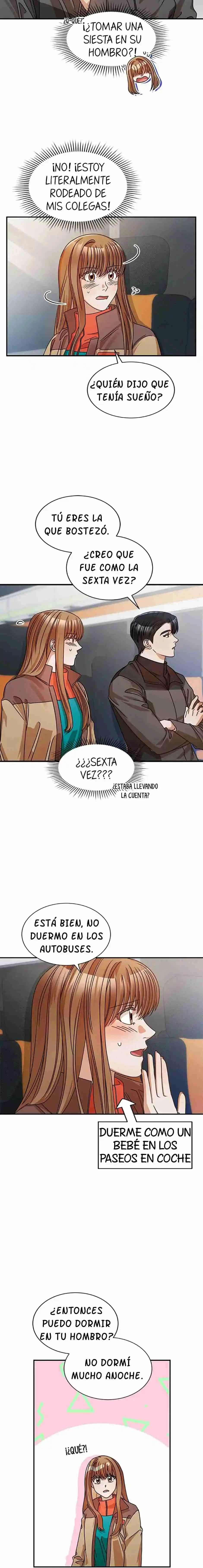 Me Confesé Al Jefe - Capítulo 21 - Página 7 - LectorTMOo