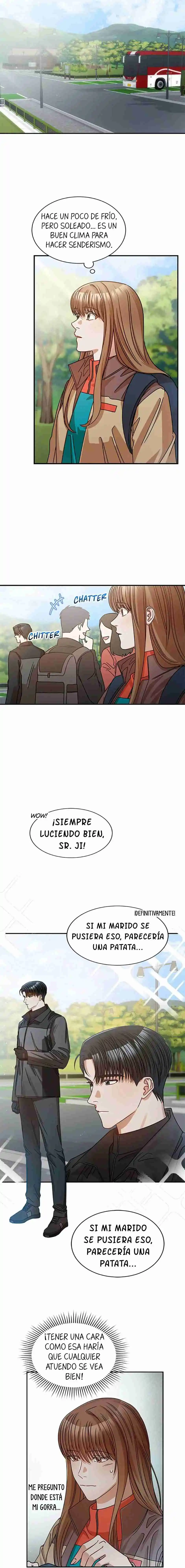 Me Confesé Al Jefe - Capítulo 21 - Página 9 - LectorTMOo