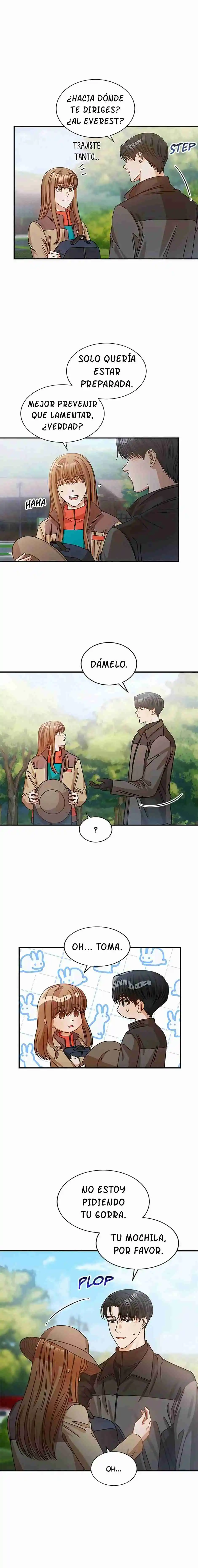 Me Confesé Al Jefe - Capítulo 21 - Página 10 - LectorTMOo