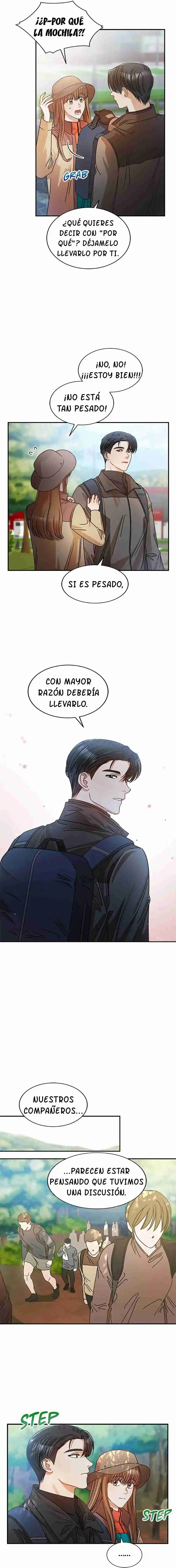 Me Confesé Al Jefe - Capítulo 21 - Página 11 - LectorTMOo