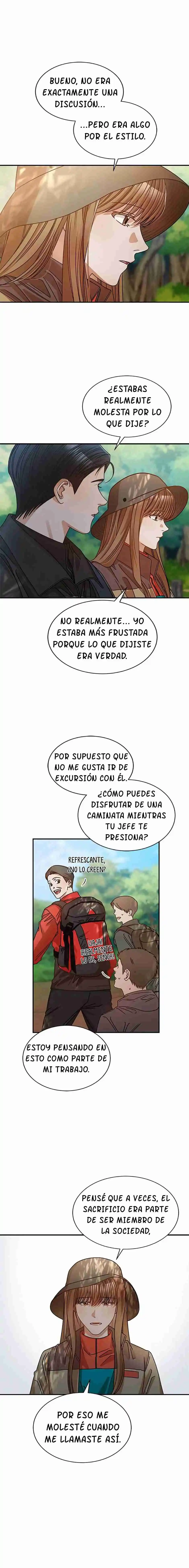 Me Confesé Al Jefe - Capítulo 21 - Página 12 - LectorTMOo
