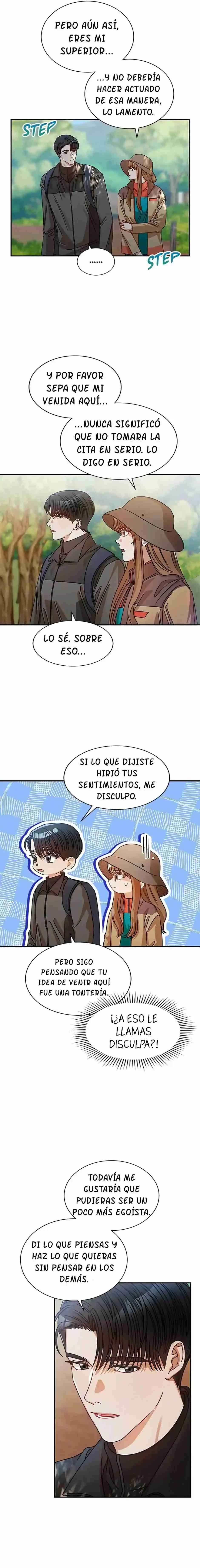 Me Confesé Al Jefe - Capítulo 21 - Página 13 - LectorTMOo