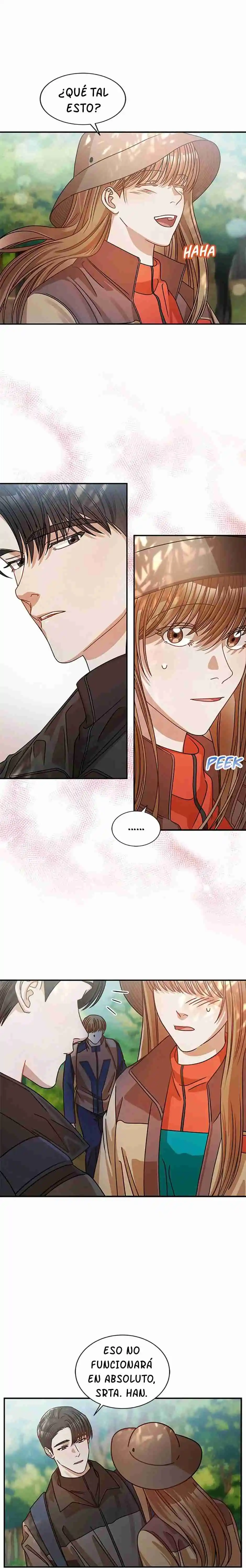 Me Confesé Al Jefe - Capítulo 21 - Página 15 - LectorTMOo