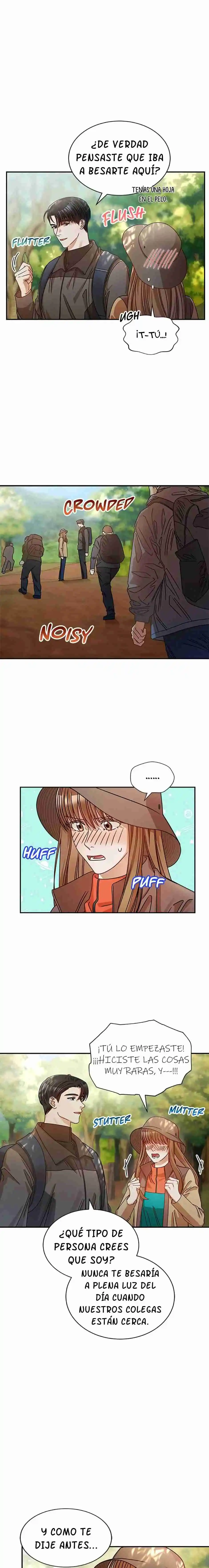 Me Confesé Al Jefe - Capítulo 22 - Página 5 - LectorTMOo