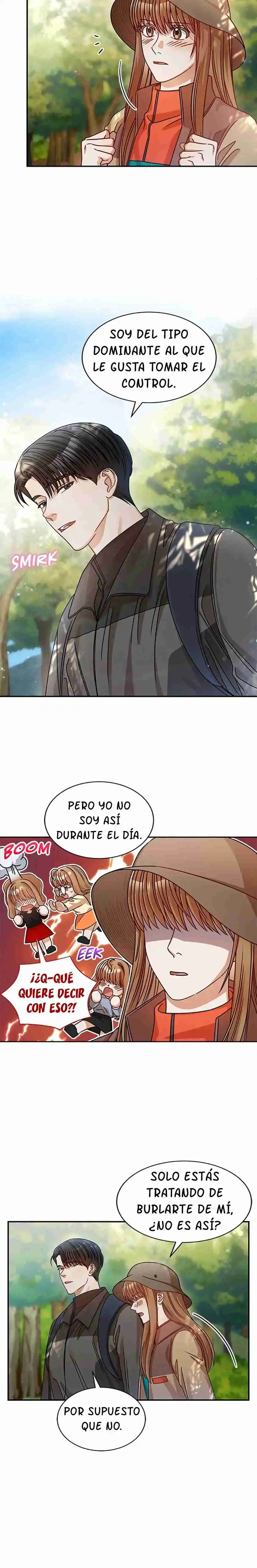Me Confesé Al Jefe - Capítulo 22 - Página 6 - LectorTMOo