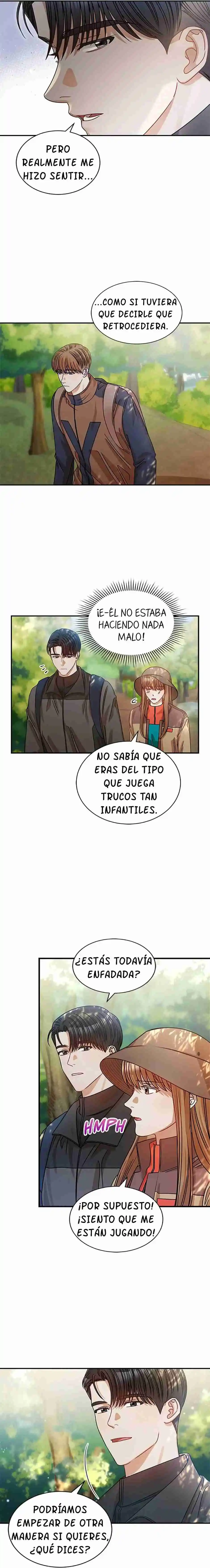 Me Confesé Al Jefe - Capítulo 22 - Página 7 - LectorTMOo