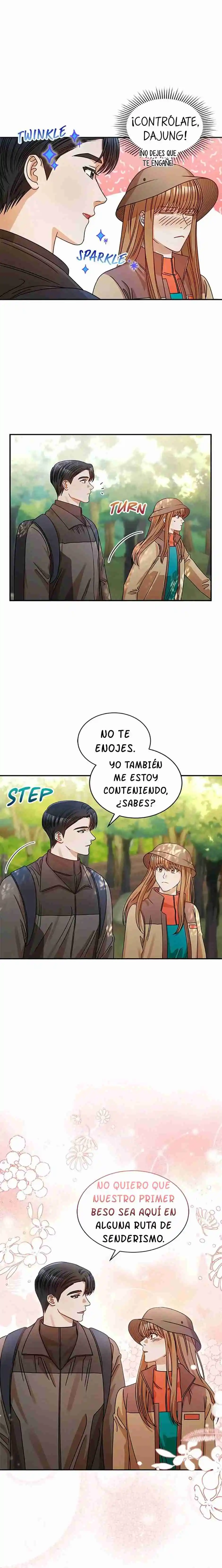 Me Confesé Al Jefe - Capítulo 22 - Página 8 - LectorTMOo