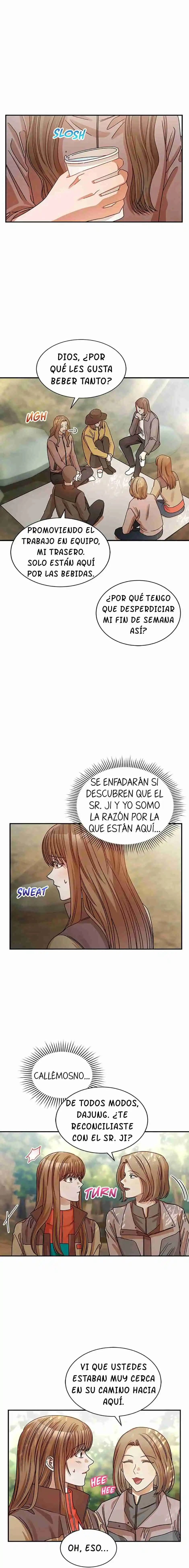 Me Confesé Al Jefe - Capítulo 22 - Página 10 - LectorTMOo