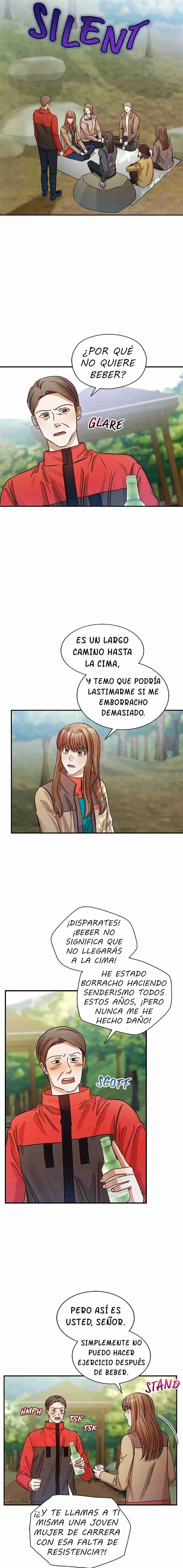 Me Confesé Al Jefe - Capítulo 22 - Página 13 - LectorTMOo