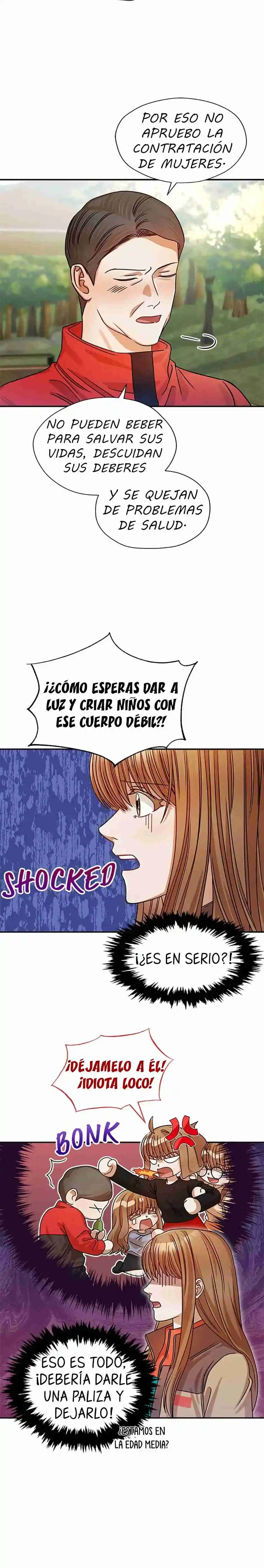 Me Confesé Al Jefe - Capítulo 22 - Página 14 - LectorTMOo