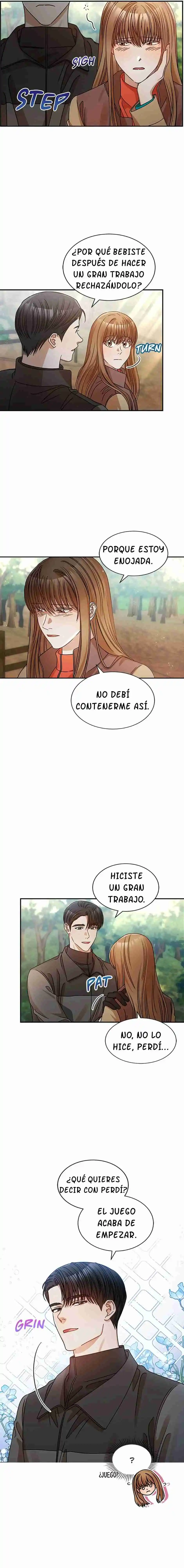 Me Confesé Al Jefe - Capítulo 22 - Página 16 - LectorTMOo