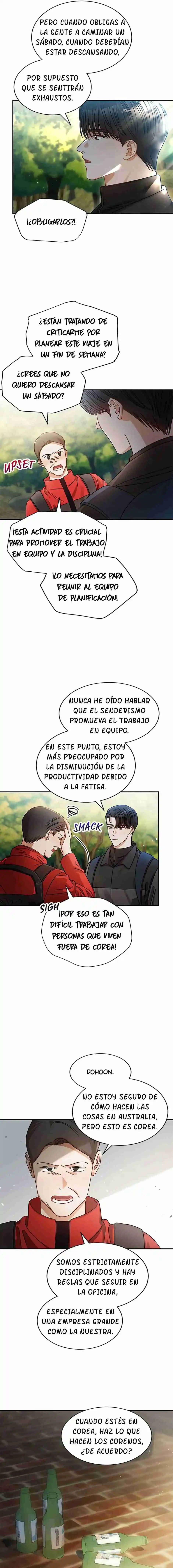 Me Confesé Al Jefe - Capítulo 23 - Página 5 - LectorTMOo