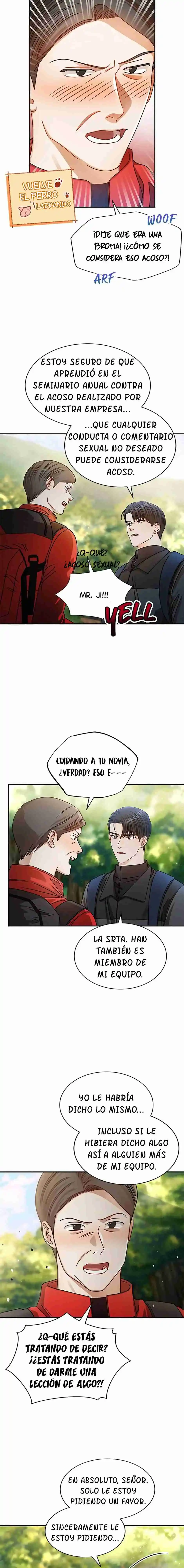 Me Confesé Al Jefe - Capítulo 23 - Página 7 - LectorTMOo