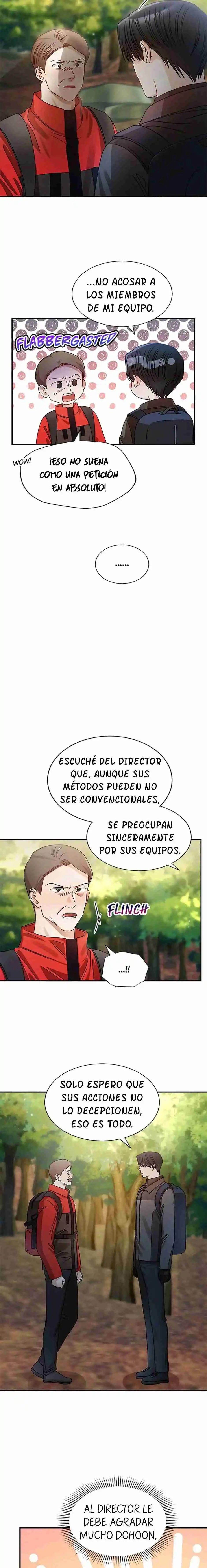 Me Confesé Al Jefe - Capítulo 23 - Página 8 - LectorTMOo