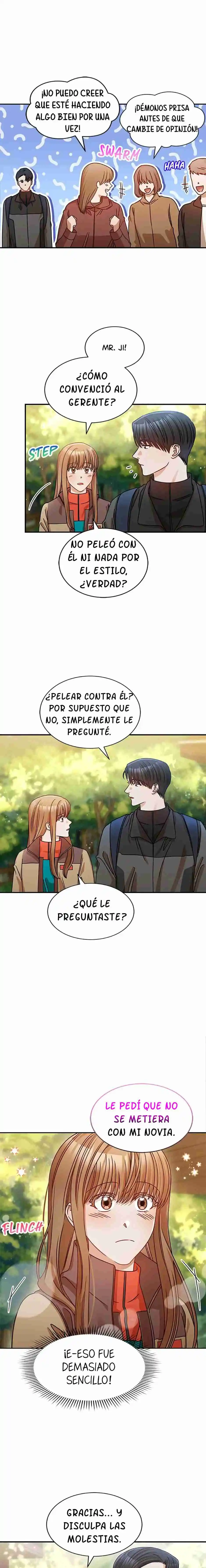 Me Confesé Al Jefe - Capítulo 23 - Página 10 - LectorTMOo