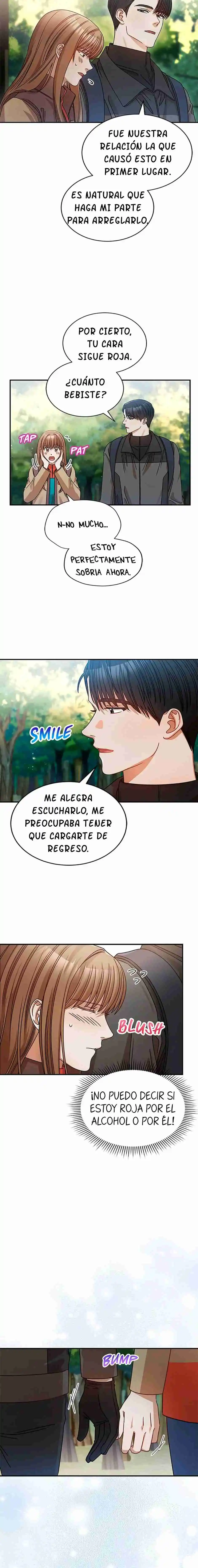 Me Confesé Al Jefe - Capítulo 23 - Página 11 - LectorTMOo