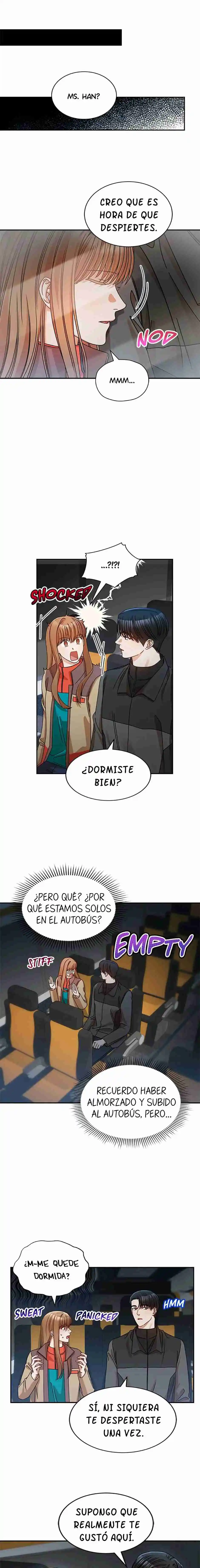 Me Confesé Al Jefe - Capítulo 23 - Página 13 - LectorTMOo