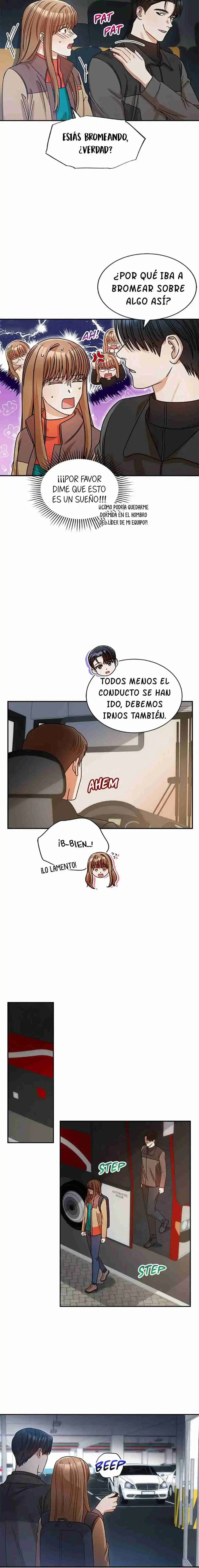 Me Confesé Al Jefe - Capítulo 23 - Página 14 - LectorTMOo