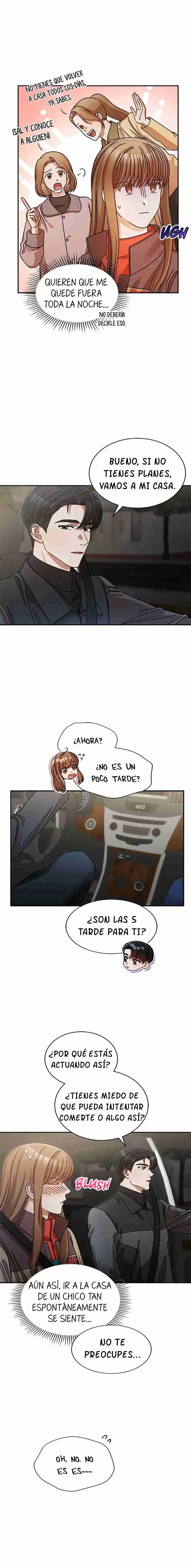 Me Confesé Al Jefe - Capítulo 23 - Página 17 - LectorTMOo