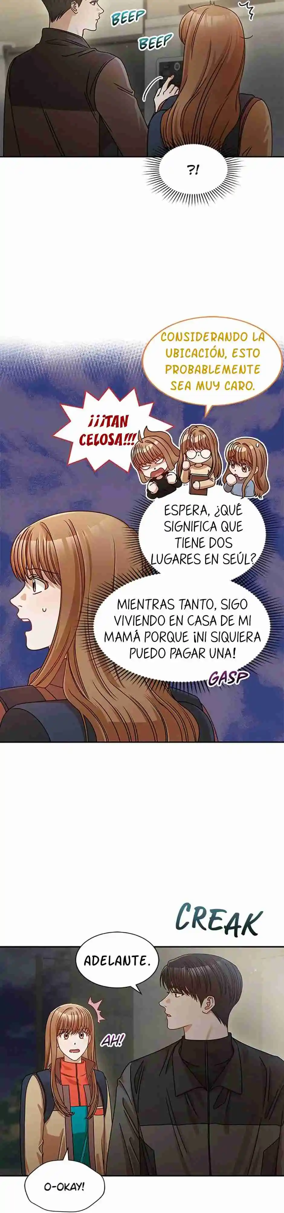 Me Confesé Al Jefe - Capítulo 24 - Página 5 - LectorTMOo