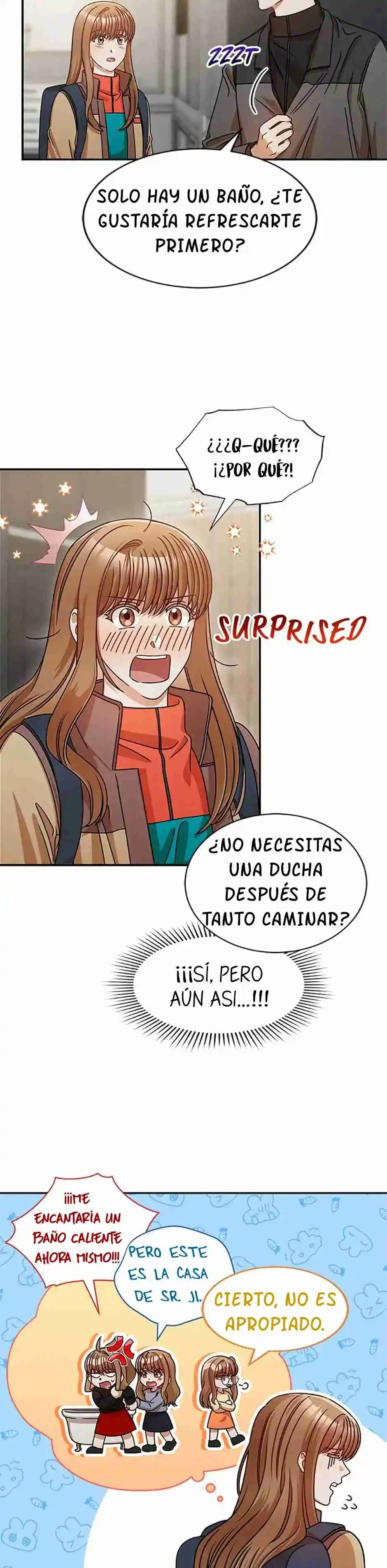Me Confesé Al Jefe - Capítulo 24 - Página 7 - LectorTMOo