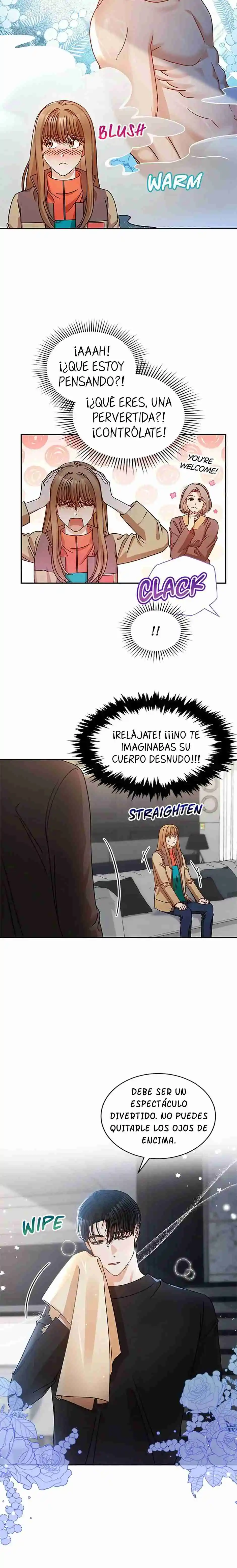 Me Confesé Al Jefe - Capítulo 24 - Página 9 - LectorTMOo