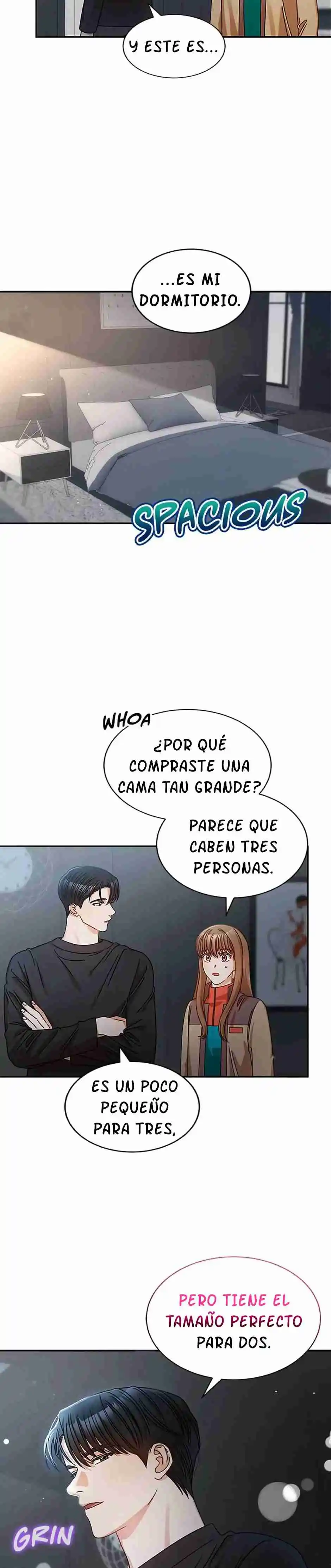 Me Confesé Al Jefe - Capítulo 24 - Página 11 - LectorTMOo