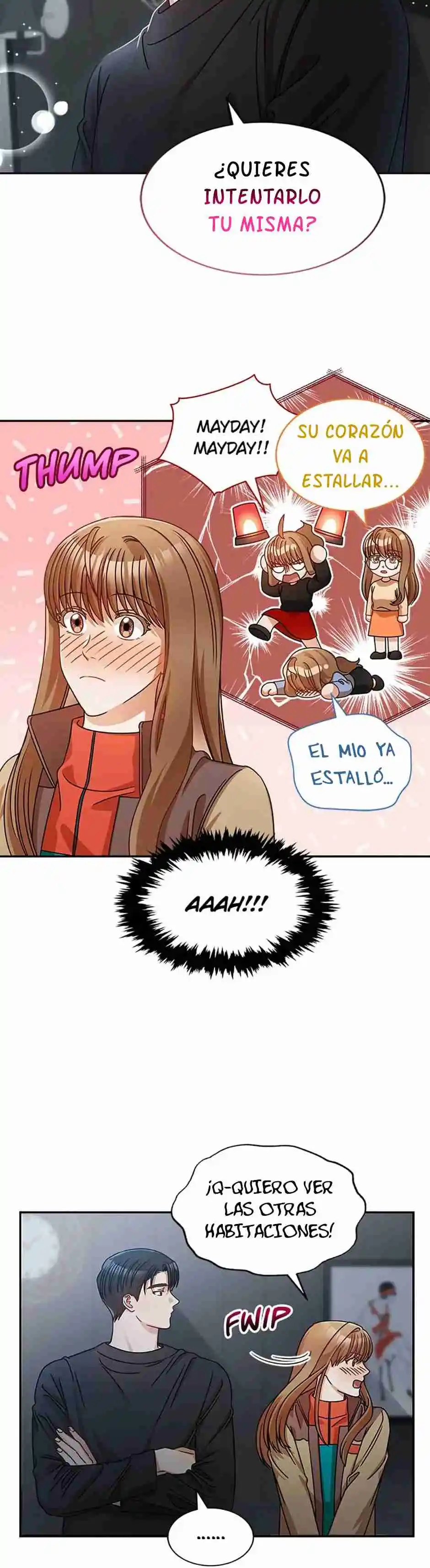 Me Confesé Al Jefe - Capítulo 24 - Página 12 - LectorTMOo