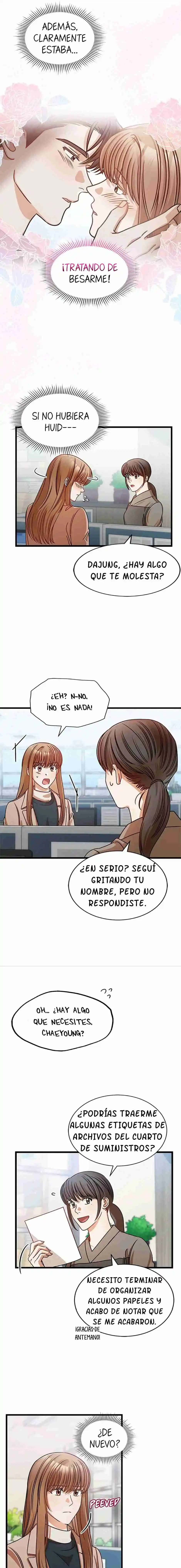 Me Confesé Al Jefe - Capítulo 25 - Página 11 - LectorTMOo
