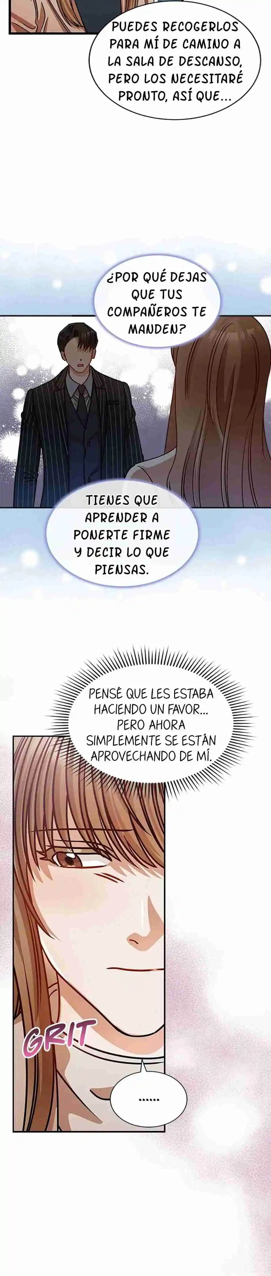 Me Confesé Al Jefe - Capítulo 25 - Página 12 - LectorTMOo