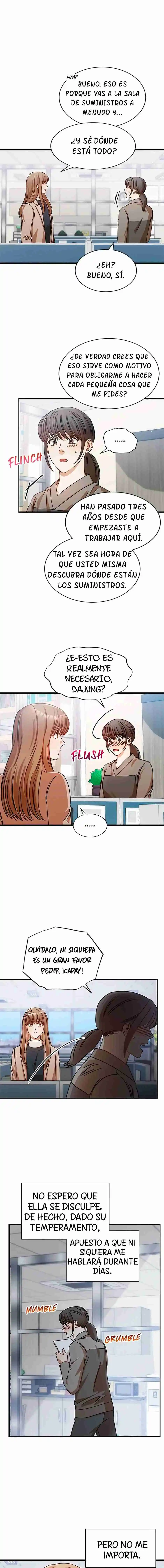 Me Confesé Al Jefe - Capítulo 25 - Página 14 - LectorTMOo
